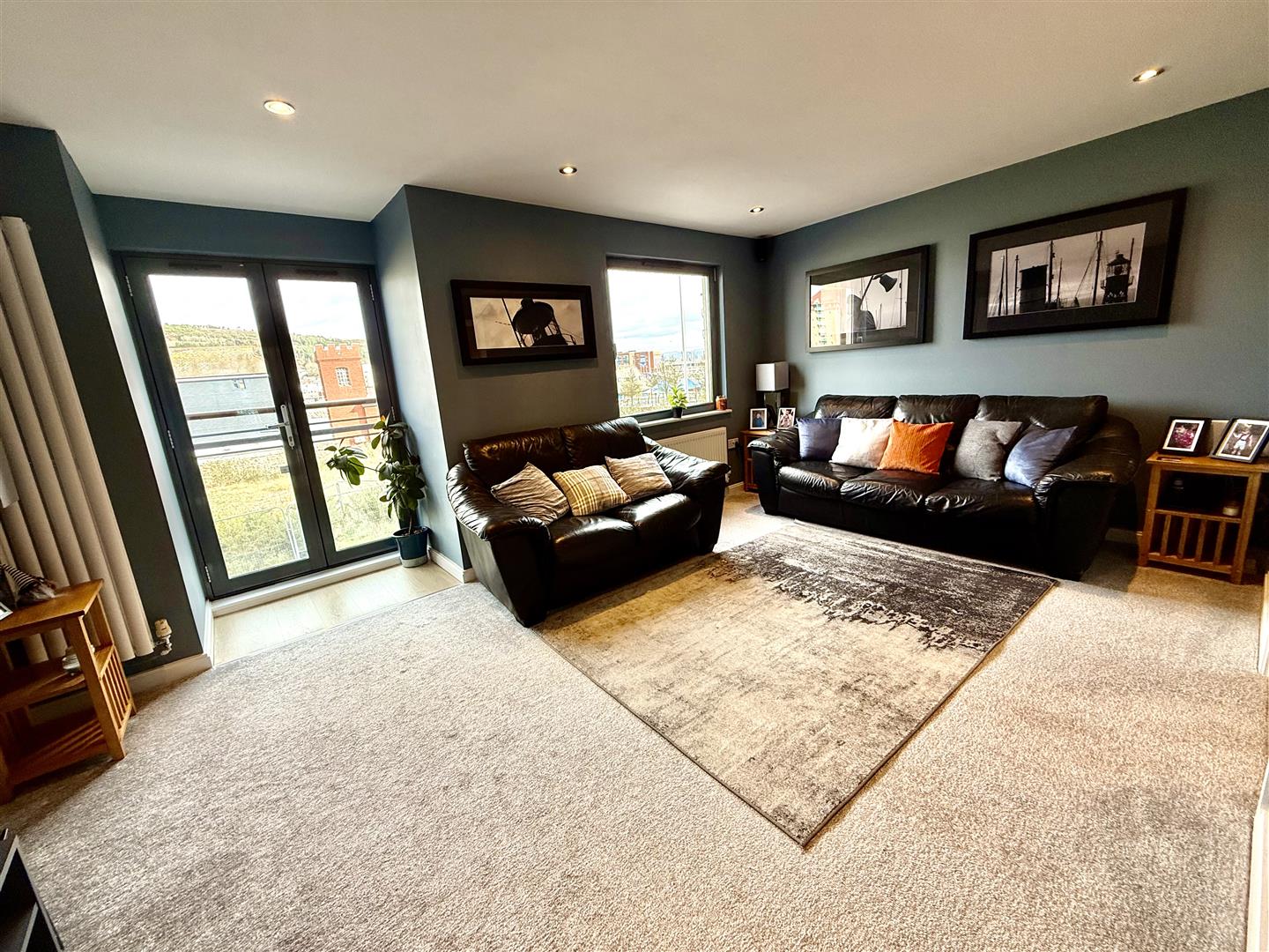 St Stephens Court, Maritime Quarter, Swansea, SA1 1SG